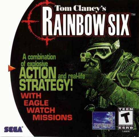 Tom Clancys Rainbow Six